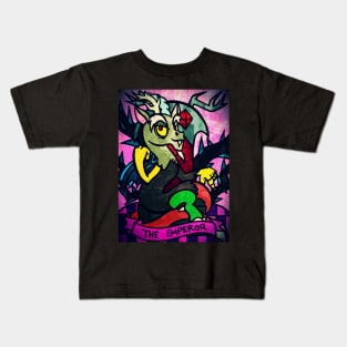 MLP Arcana | The Emperor Kids T-Shirt